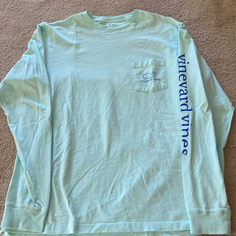 Vineyard Vines long sleeve tee
